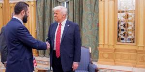 مصالح يحققها ترامب والشرع من رفع العقوبات الأميركية عن سوريا.. ماهي؟ - تليجراف الخليج