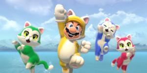 تحسينات مجانية لألعاب Super Mario Odyssey و 3D World لجهاز Switch 2 - تليجراف الخليج