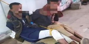 اليمن .. سرقة أحذية المصلّين تثير سخطاً شعبياً واسعاً .. وربط اللصوص أمام المسجد - تليجراف الخليج