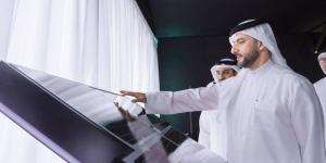 سلطان بن أحمد يدشّن أول محطة للطاقة الشمسية في الشارقة - تليجراف الخليج