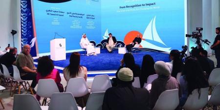 «كيف تغير نوابغ العرب العالم؟».. أدوار وتأثيرات - تليجراف الخليج