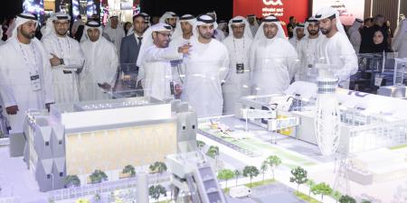 منصور بن محمد يفتتح معرض ومؤتمر الخليج العالمي لأمن المعلومات .. ويطلع على أحدث تقنيات الأمن السيبراني - تليجراف الخليج