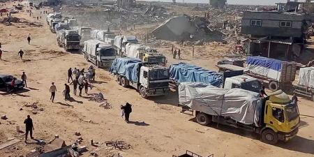 الخارجية الأميركية: الأيام المقبلة ستشهد إعلانا بشأن إدخال المساعدات لغزة - تليجراف الخليج