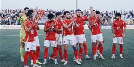 تشكيل الأهلي المتوقع لمواجهة المصري في الدوري - تليجراف الخليج