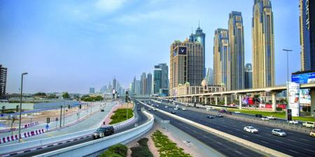 9 مشاريع جديدة لـ «طرق دبي» في مايو الجاري - تليجراف الخليج