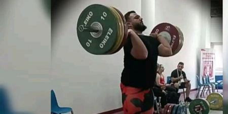 الرباع السوري قسورة جغيلي يحرز المركز الرابع في بطولة العالم للشباب في البيرو - تليجراف الخليج