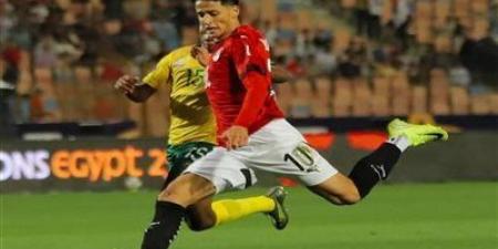 إصابة محمد عبد الله تصدم منتخب الشباب والأهلي قبل مونديال الأندية - تليجراف الخليج