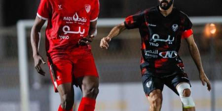 الصفا يرافق أُحُد لـ«الثانية».. والهبوط يهدد 4 أندية - تليجراف الخليج