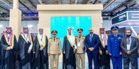انطلاق أعمال الجناح السعودي في معرض أثينا الدولي للدفاع والأمن DEFEA - تليجراف الخليج