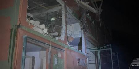شاهد: أول صور لأضرار القصف الهندي على باكستان - تليجراف الخليج