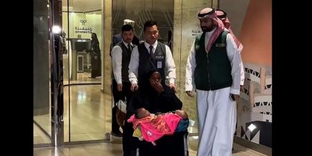 بتوجيهات القيادة.. وصول التوأمين السياميين الصوماليين إلى الرياض - تليجراف الخليج