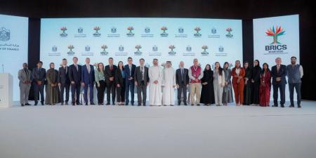 الإمارات تستضيف اجتماع مجموعة الشراكة بين القطاعين لـ"بريكس" - تليجراف الخليج
