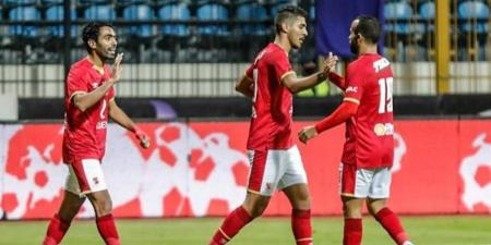 بأداء مثير.. الأهلي يتربع على صدارة الدوري المصري «مؤقتاً» - تليجراف الخليج