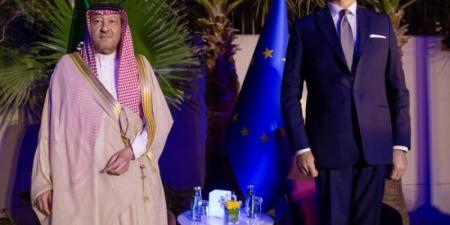 الخريجي يشارك في حفل يوم أوروبا السنوي - تليجراف الخليج
