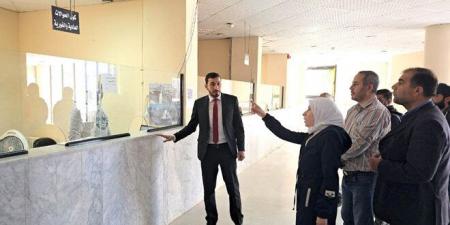 مدير عام السورية للبريد: تأمين مستلزمات المؤسسة بالمحافظات ‏لضمان تقديم الخدمات للمواطنين بالشكل الأمثل - تليجراف الخليج