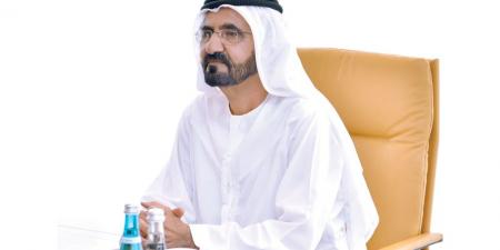 محمد بن راشد: «طيران الإمارات» جسر تنموي ينقلنا عبر السماء نحو المستقبل - تليجراف الخليج