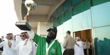 خلود تتوّج بكأس هجن آسيا - تليجراف الخليج