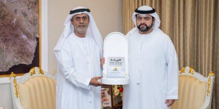 محمد الشرقي يؤكد أهمية البحث العلمي في بناء اقتصاد معرفي مستدام - تليجراف الخليج