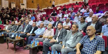 “العدالة الانتقالية بعيون الناجين وذوي المفقودين”.. ندوة حوارية في دير الزور - تليجراف الخليج