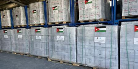 "الخيرية الهاشمية" تستغرب وترفض نشر مواد مضللة تحمل افتراءات على الجهد الأردني الإنساني لدعم غزة - تليجراف الخليج