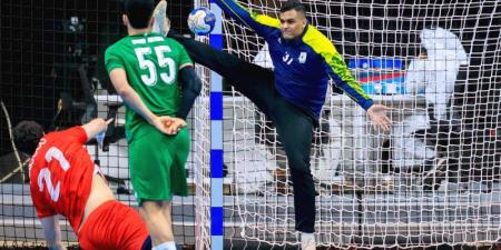 كأس العرب.. قبضة الأخضر تكسب المغرب - تليجراف الخليج