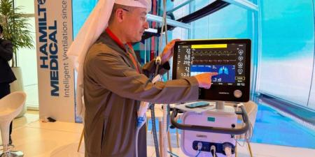 مؤتمر الإمارات للعناية الحرجة يشهد طرح أدوية وأجهزة جديدة - تليجراف الخليج