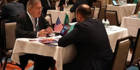 بعثة تجارية سعودية إلى أمريكا لتعزيز الصادرات غير النفطية - تليجراف الخليج