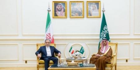 وزير الخارجية ونظيره الإيراني يبحثان آخر التطورات الإقليمية - تليجراف الخليج