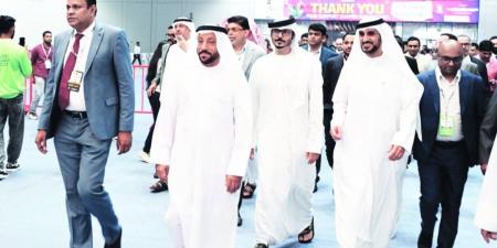 275 ألف زائر متوقع لمعرض«اكتشف كيرلا» في إكسبو الشارقة - تليجراف الخليج
