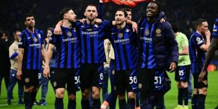 400 ألف يورو لكل لاعب مكافأة تأهل إنترميلان لنهائي الأبطال - تليجراف الخليج