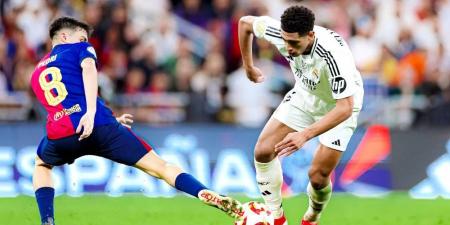 كلاسيكو الأرض.. صراع القمة والكبرياء - تليجراف الخليج