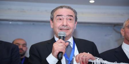 عبدالله غوشة نقيبا للمهندسين - تليجراف الخليج