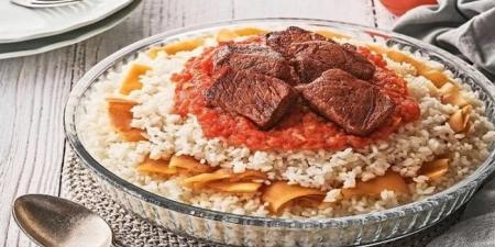 من المطبخ العربي .. حضّري ألذ فتة لحم في منزلك - تليجراف الخليج
