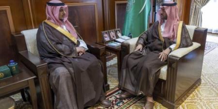 نائب أمير حائل يطلع على سير أعمال مشاريع أمانة المنطقة - تليجراف الخليج