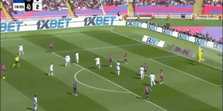 ريمونتادا الكلاسيكو.. برشلونة ضد ريال مدريد 4-3 شاهد ملخص وأهداف المباراة (فيديو) - تليجراف الخليج