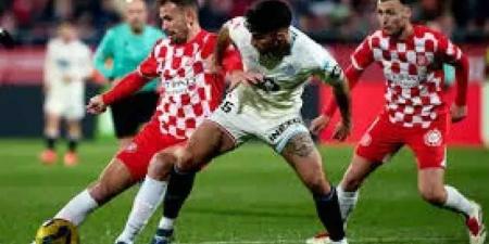 الليلة.. ريال بلد الوليد وجيرونا في الدوري الإسباني - تليجراف الخليج