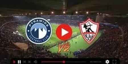 التشكيل المتوقع لـ بيراميدز أمام الزمالك في الدوري المصري - تليجراف الخليج