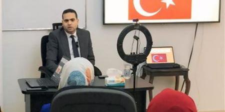 أحمد فهمي: حل حزب العمال الكردستاني: فرصة تاريخية أمام تركيا لإعادة صياغة المسألة الكردية" - تليجراف الخليج