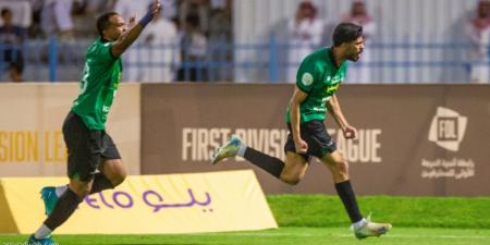 المرة الأولى.. النجمة يصعد إلى دوري المحترفين - تليجراف الخليج