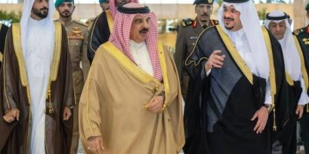 ملك البحرين يصل إلى الرياض للمشاركة في القمة الخليجية الأمريكية - تليجراف الخليج
