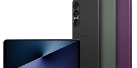 Sony Xperia 1 VII: إطلاقه في الولايات المتحدة يبدو غير محتمل للهاتف الرائد الجديد بكاميرا سوني - تليجراف الخليج