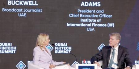أحمد بن سعيد: دبي تستشرف المستقبل المالي والتكنولوجي العالمي - تليجراف الخليج
