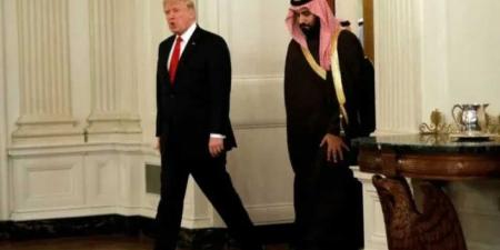 محمد بن سلمان وترامب.. استثمارات سعودية أمريكية على المحك - تليجراف الخليج
