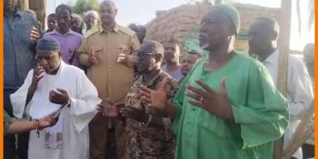 السودان يودع عميد السلك الدبلوماسي - تليجراف الخليج