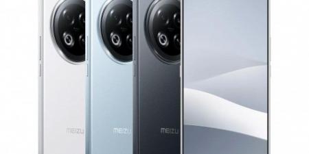 Meizu Note 16 ينطلق رسميًا مع FlymeAIOS 2 وبطاريات ضخمة - تليجراف الخليج