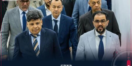 الغويل: وجود النائب العام في بنغازي يُعزز وحدة الدولة وسيادة القانون - تليجراف الخليج