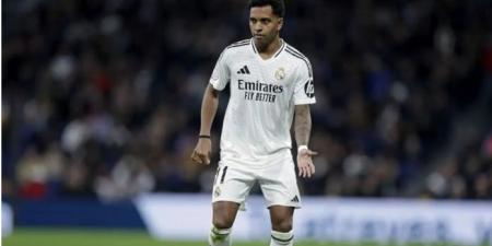 رودريغو متعب ذهنياً مع الريال .. و3 أندية تراقب الوضع - تليجراف الخليج