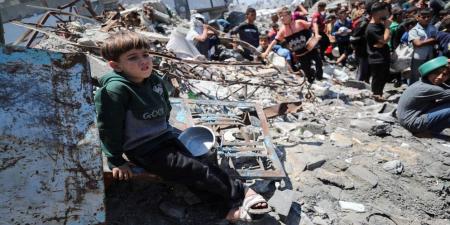 الأمم المتحدة: إسرائيل تضع هدف إخلاء غزة من السكان فوق حياة المدنيين - تليجراف الخليج
