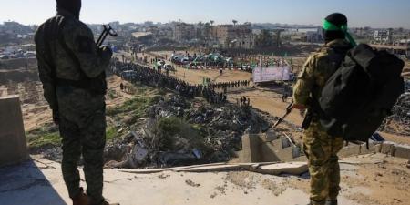 تفاصيل محادثات مباشرة بين حماس وإدارة ترامب.. هذا ما كشفه قيادي فلسطيني #عاجل - تليجراف الخليج