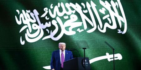 ترامب: زيارتي للسعودية تضيف تريليون دولار من الاستثمارات لأميركا - تليجراف الخليج